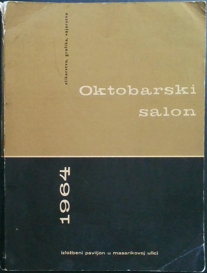 Oktobarski salon 1964