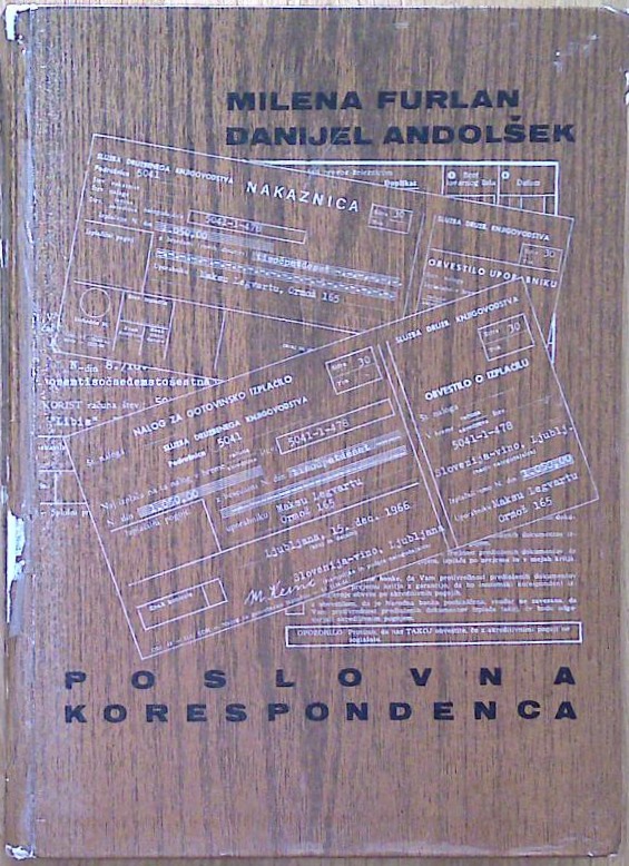 Poslovna korespondenca