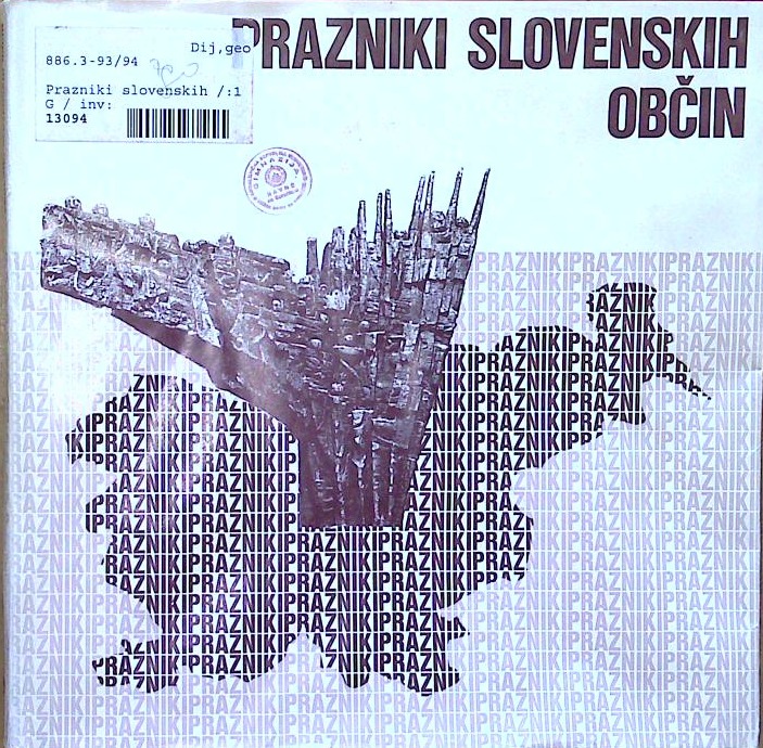 Prazniki slovenskih občin