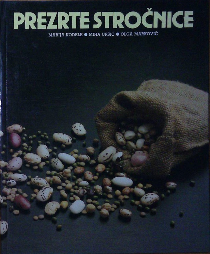 Prezrte stročnice