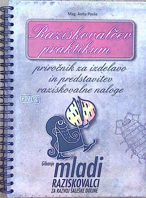 Raziskovalčev praktikum