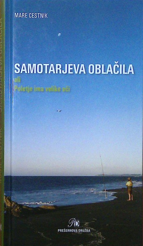 Samotarjeva oblačila ali poletje ima velike oči