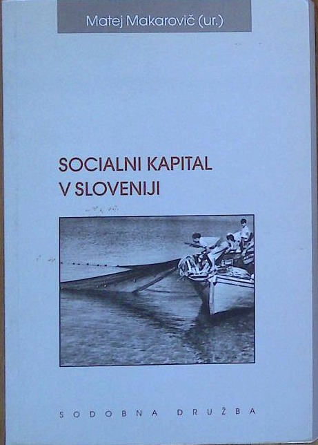 Socialni kapital v Sloveniji