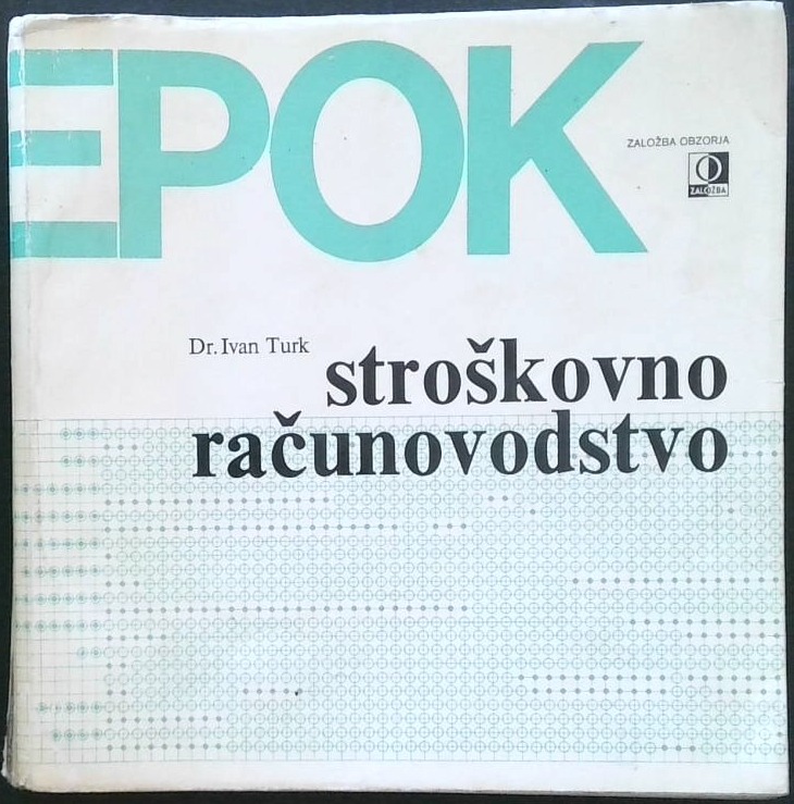 Stroškovno računovodstvo