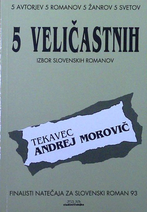 Tekavec - slika 2