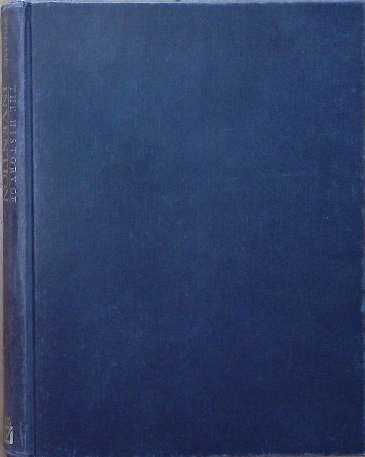 The History of Invention