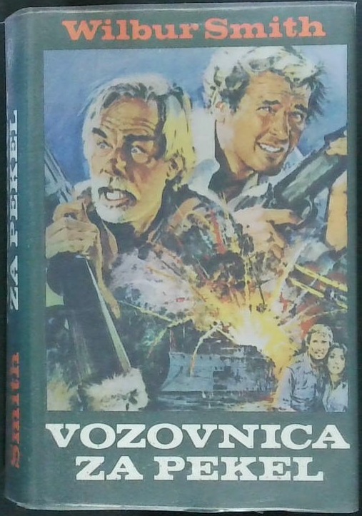 Vozovnica za pekel - slika 2