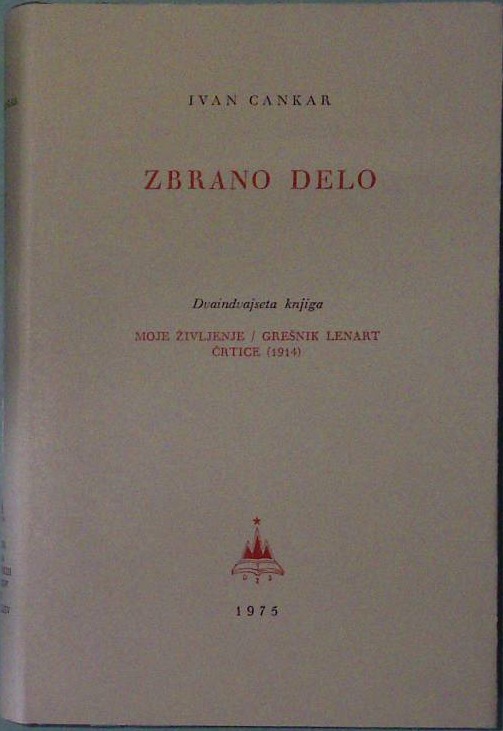 Zbrano delo - Dvaindvajseta knjiga