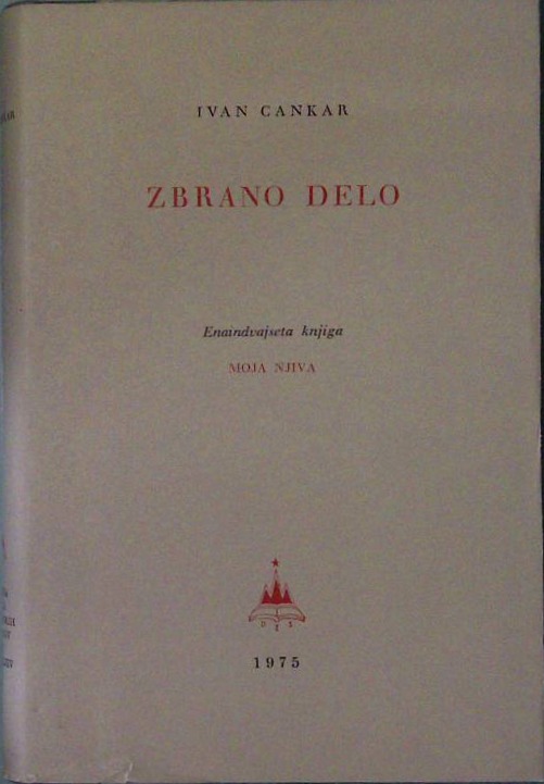 Zbrano delo - Enaindvajseta knjiga