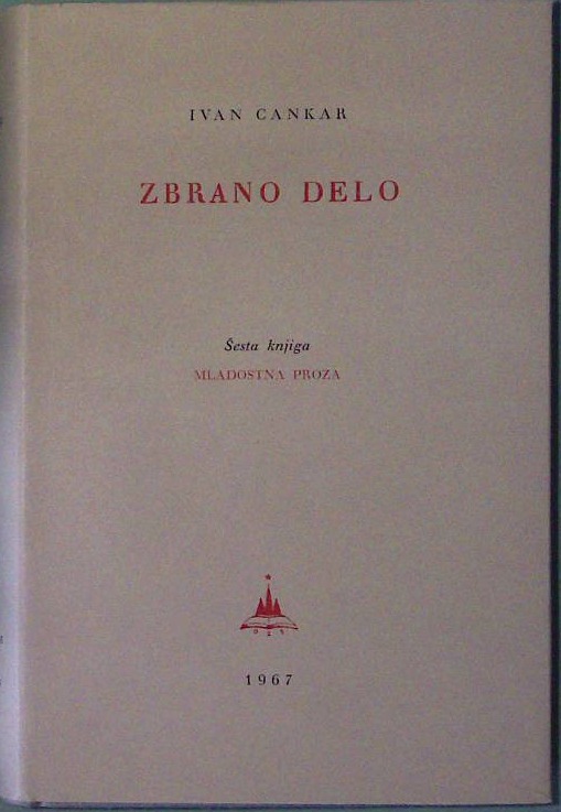 Zbrano delo - Šesta knjiga