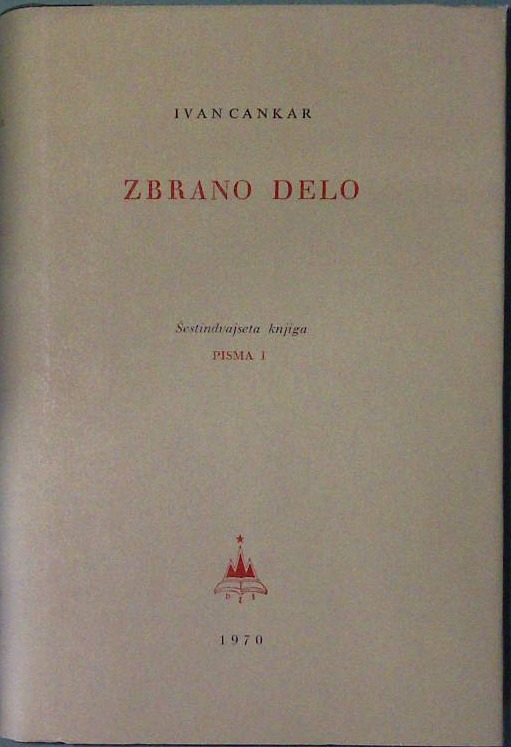 Zbrano delo - Šestindvajseta knjiga