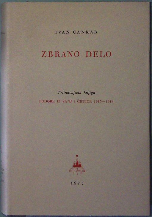 Zbrano delo - Triindvajseta knjiga