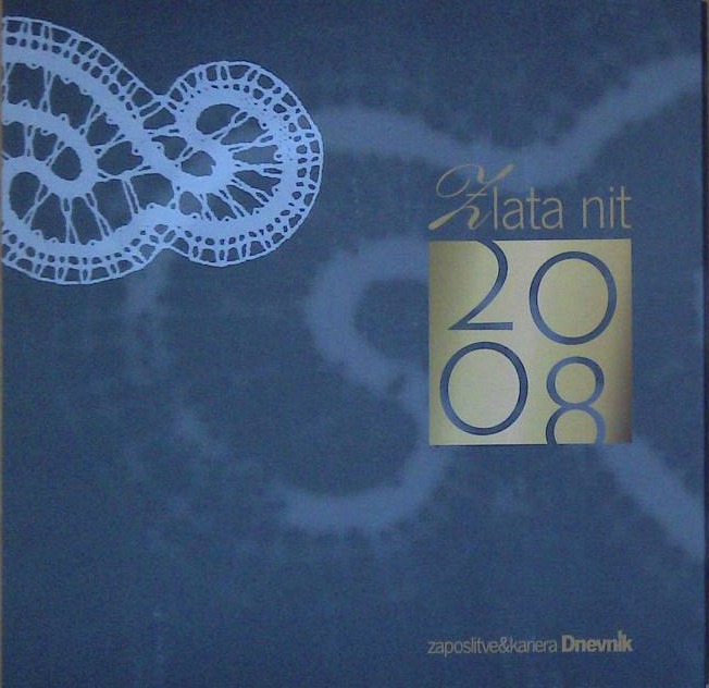 Zlata nit 2008 - zaposlitve&kariera