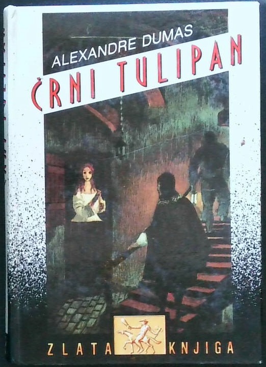 Črni tulipan