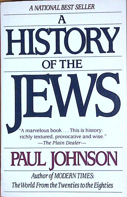 A History of the Jews