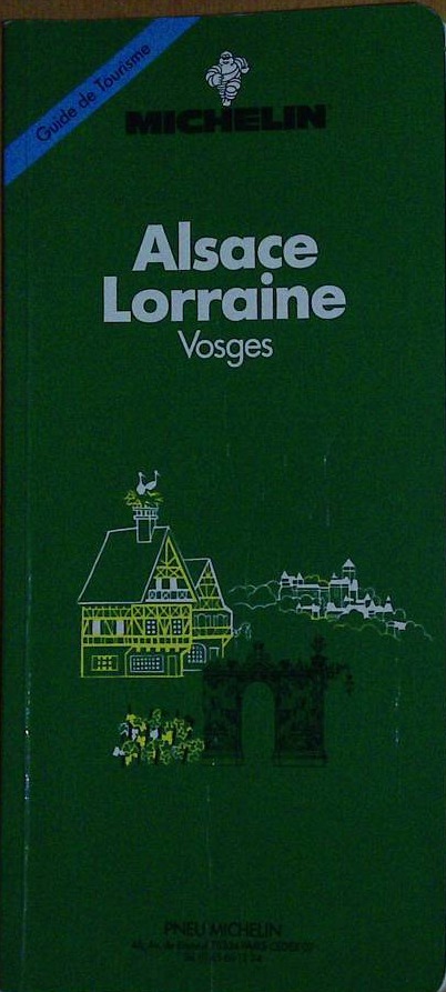 Alsace - Lorraine