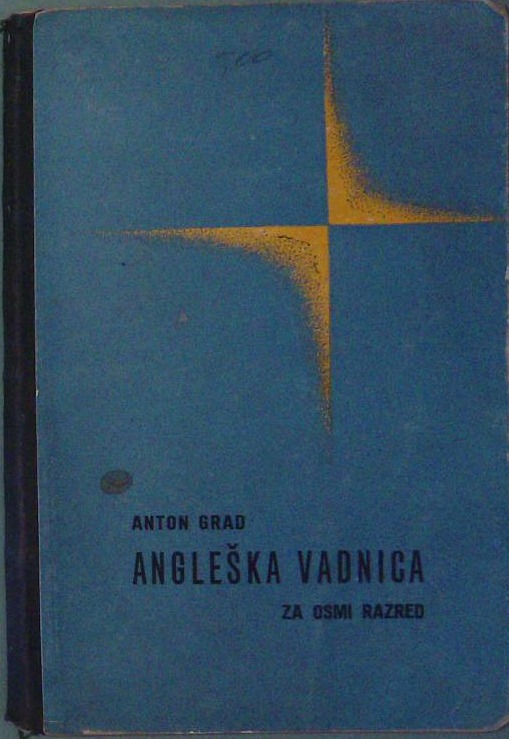 Angleška vadnica za osmi razred