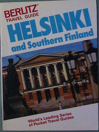 Berlitz Travel Guide - Helsinki and Southern Finland