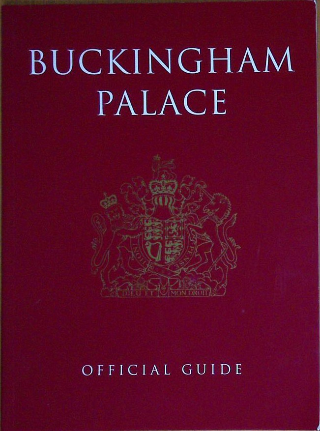 Buckingham palace - Official guide
