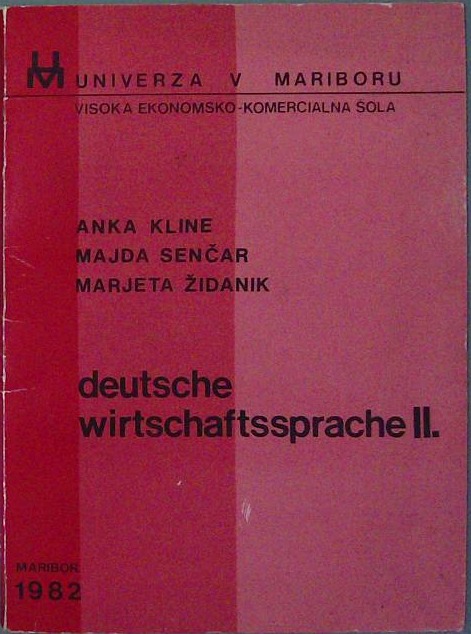Deutsche Wirtschaftssprache II.