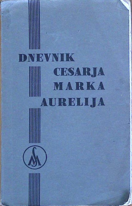 Dnevnik cesarja Marka Aurelija