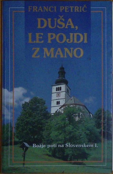 Božje poti na slovenskem I.
