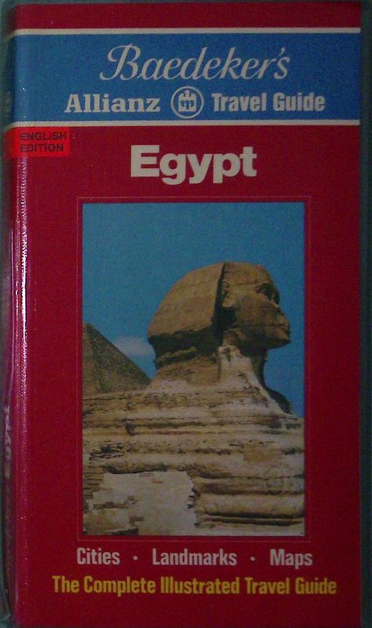 Egypt - Cities, Landmarks, Maps