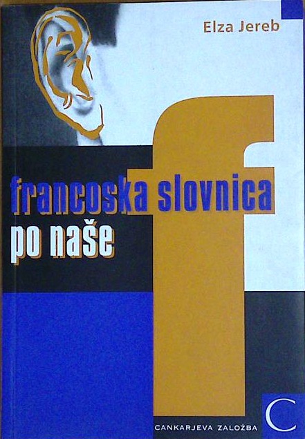 Francoska slovnica po naše
