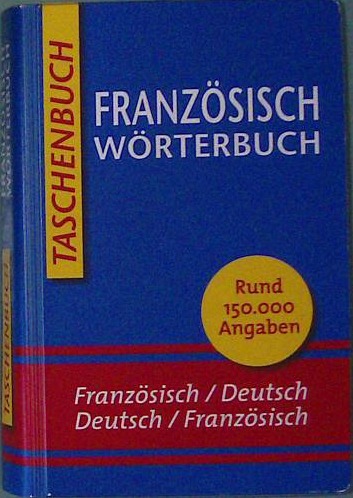 Französich Wörterbuch