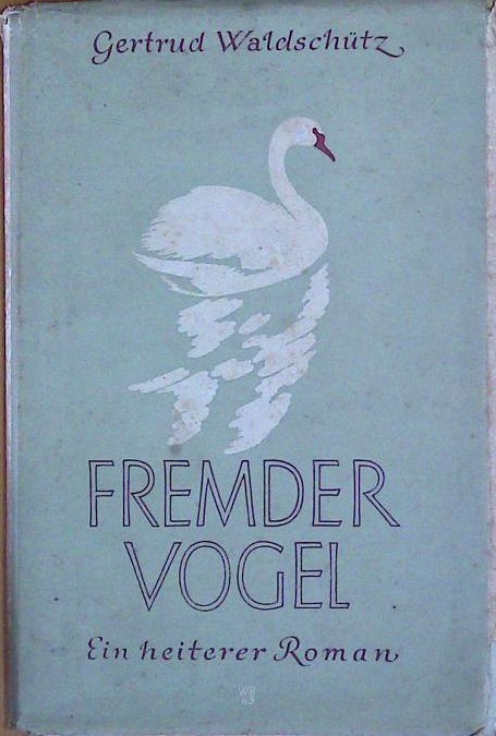 Fremder Vogel