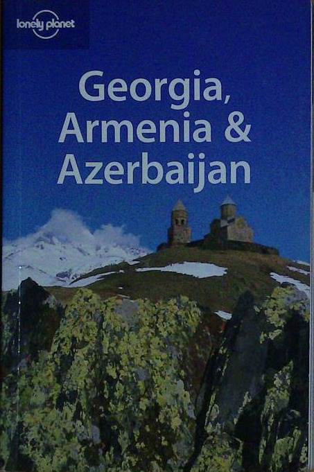 Georgia, Armenia & Azerbaijan