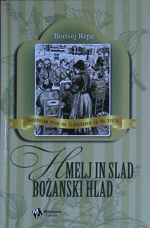Hmelj in slad božanski hlad