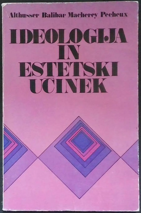 Ideologija in estetski učinek