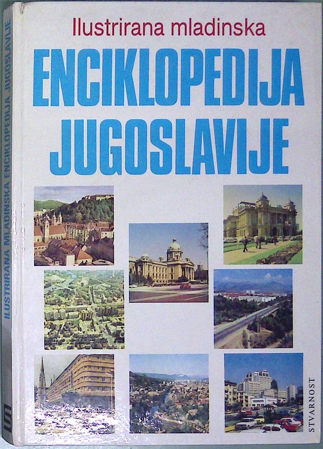 Ilustrirana mladinska enciklopedija Jugoslavije