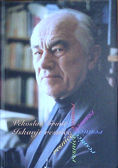 Iskanje resnice - zbirka ćlankov in razprav