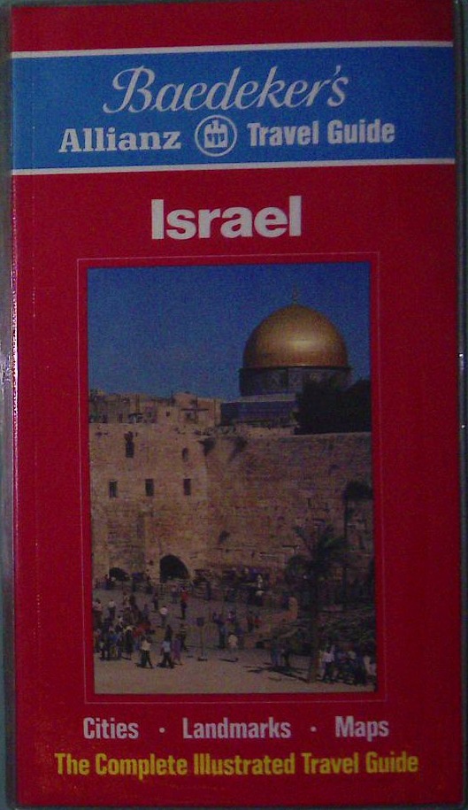 Israel - Cities, Landmarks, Maps