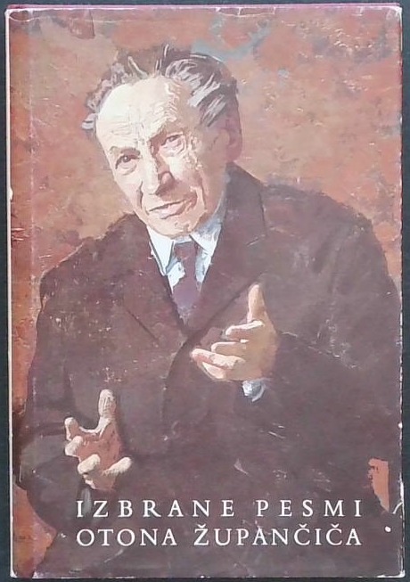 Izbrane pesmi Otona Župančiča