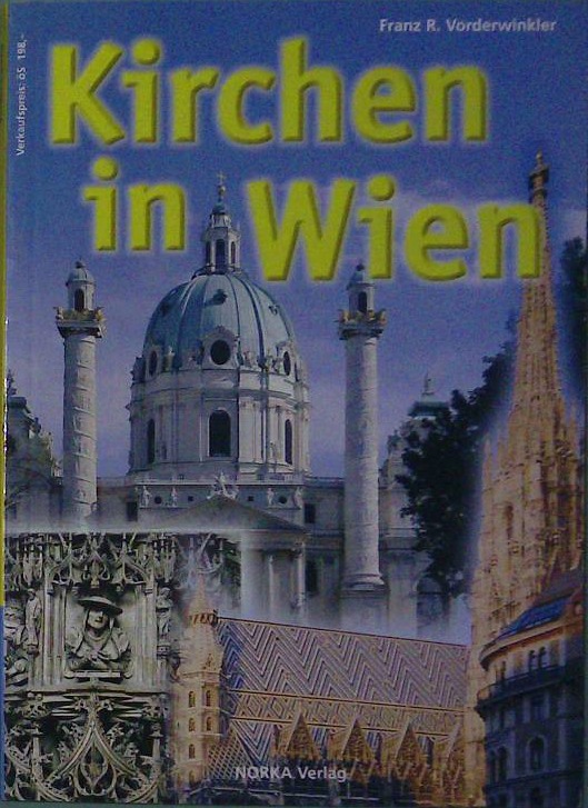 Kirchen in Wien