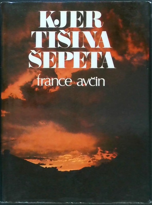 Kjer tišina šepeta