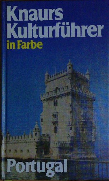 Knaurs Kulturführer - Portugal