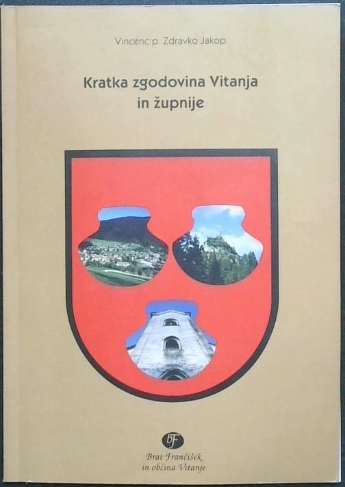Kratka zgodovina Vitanja in župnije