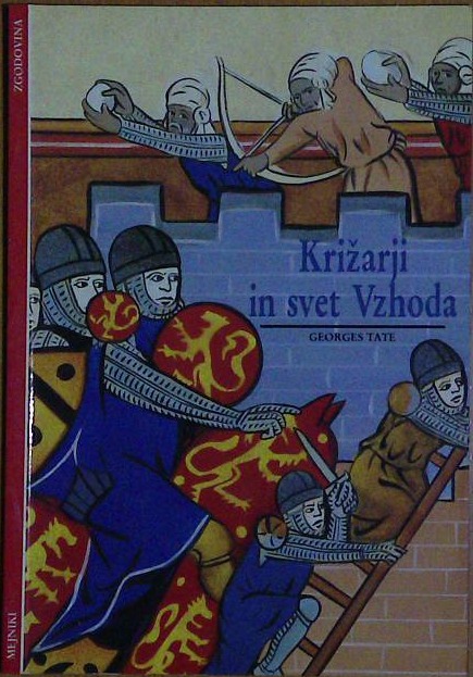 Križarji in svet Vzhoda