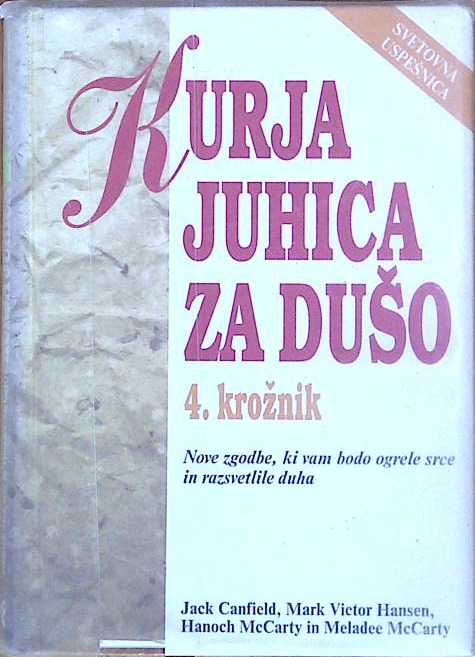 Kurja juhica za dušo 4. krožnik