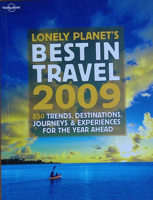 Lonely Planet's Best in Travel 2009