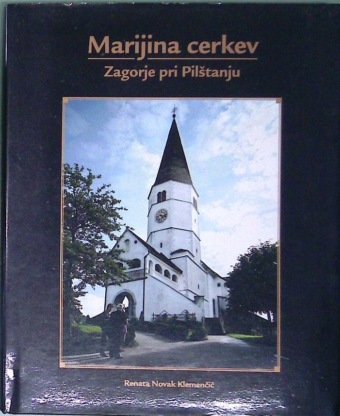 Marijina cerkev - Zagorje pri Pilštanju