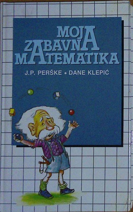 Moja zabavna matematika