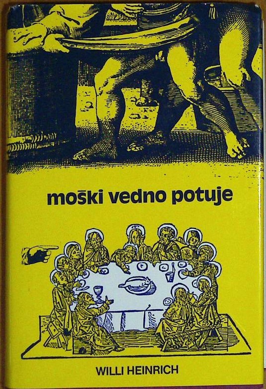 Moški vedno potuje