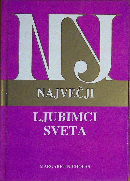 Največji ljubimci sveta