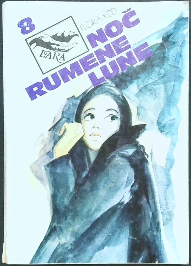 Noč rumene lune - slika 2