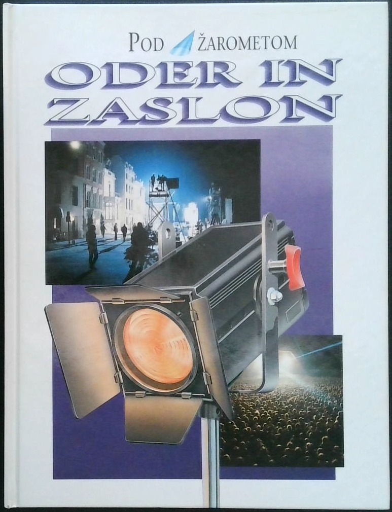 Oder in zaslon